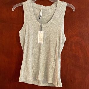 Z SUPPLY Gray Tank Top